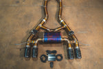 BMW G8x M3 / M4 Valved Sport Exhaust System - Legends Auto Parts