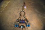 BMW G8x M3 / M4 Valved Sport Exhaust System - Legends Auto Parts