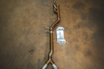 BMW G87 M2 Valved Sport Exhaust System - Legends Auto Parts