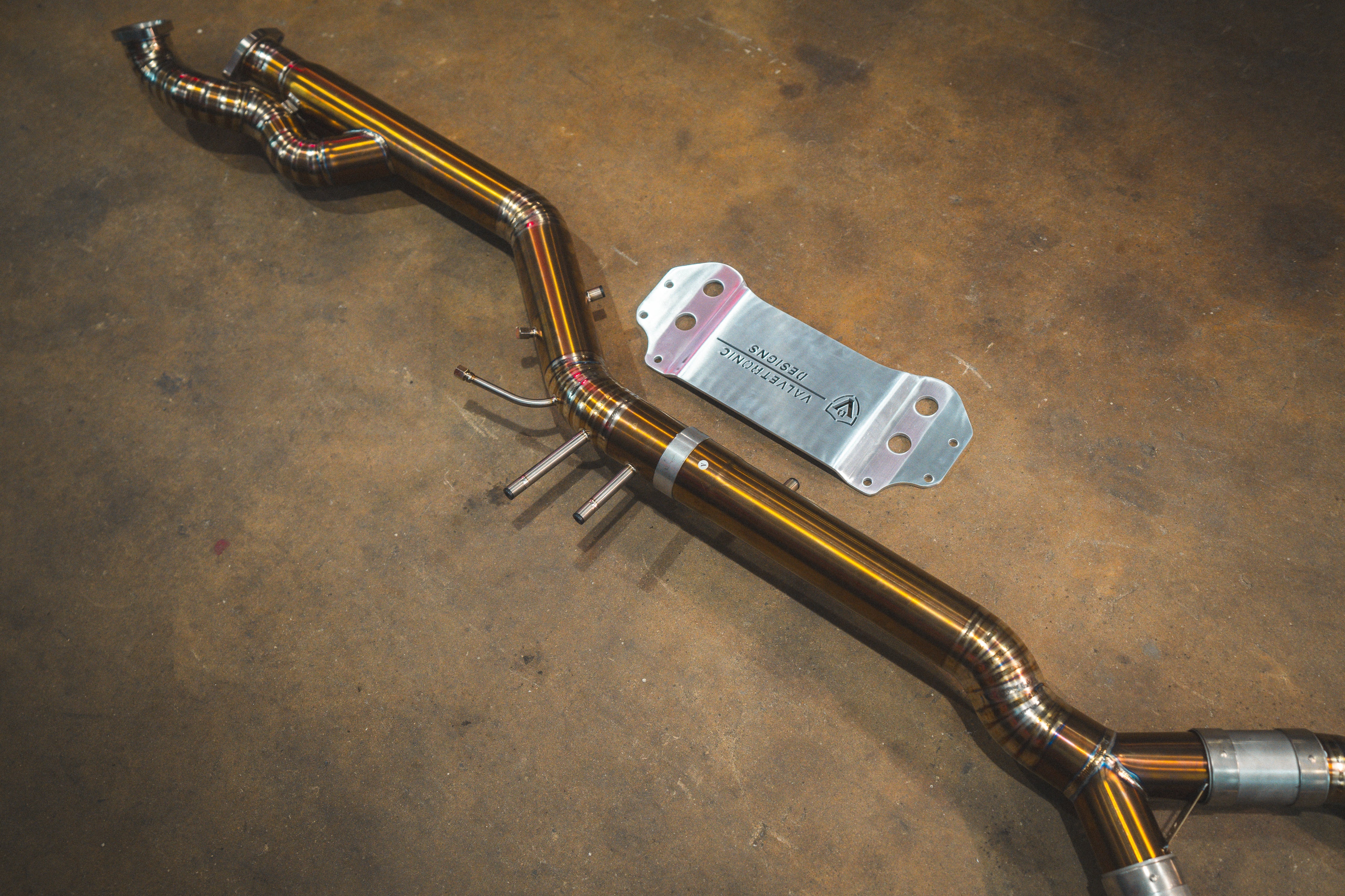 BMW G8x M3 / M4 Valved Sport Exhaust System - Legends Auto Parts