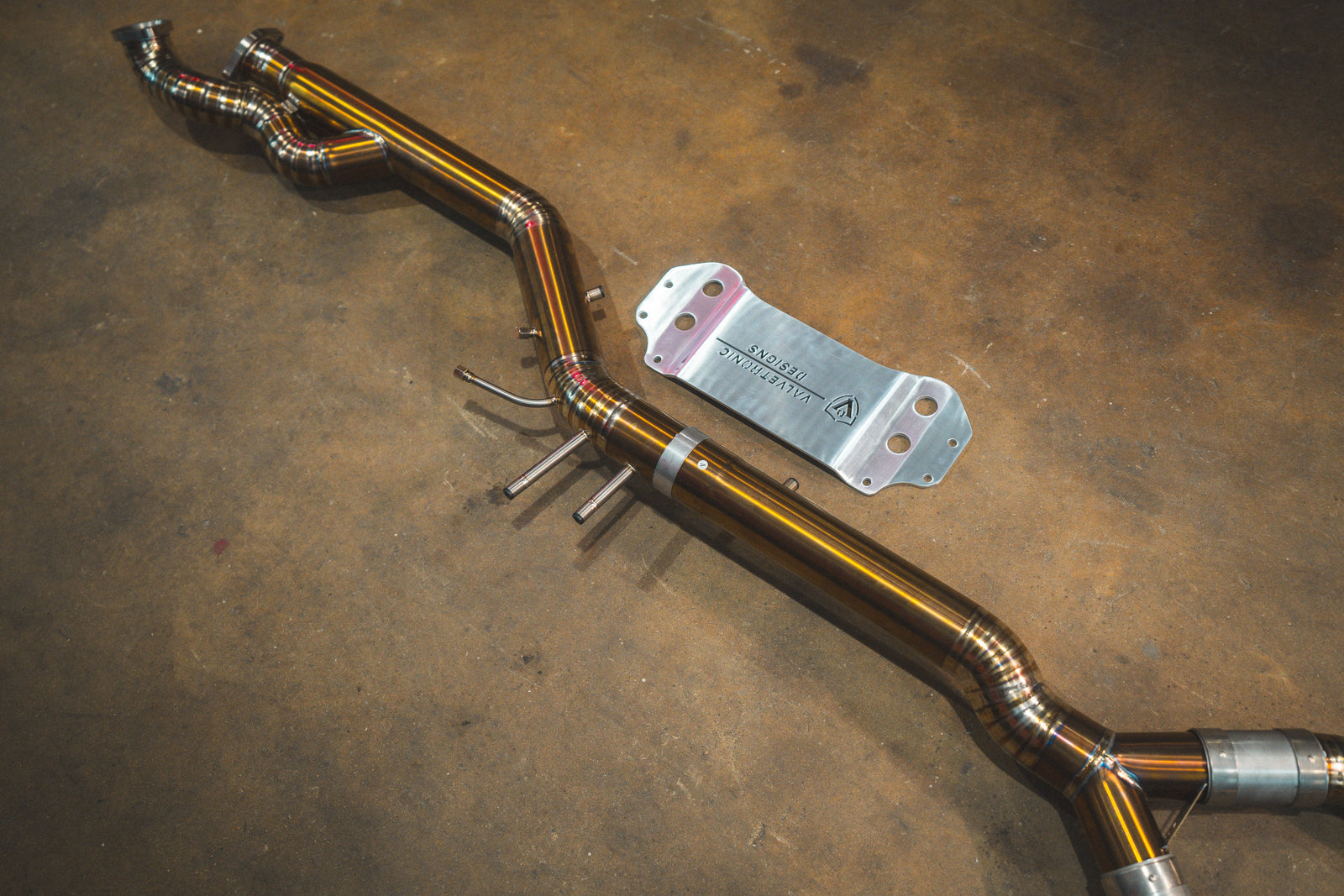 BMW G8x M3 / M4 Valved Sport Exhaust System - Legends Auto Parts