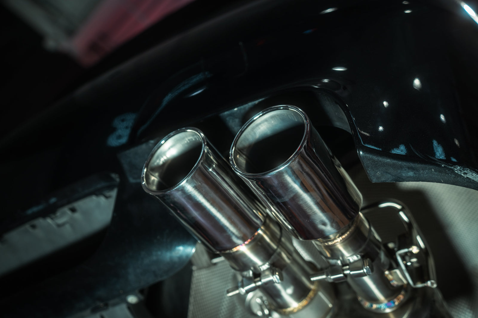 BMW E60 M5 Valved Sport Exhaust System - Legends Auto Parts