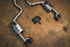 Ford Mustang GT S650 Valved Sport Exhaust System - Legends Auto Parts