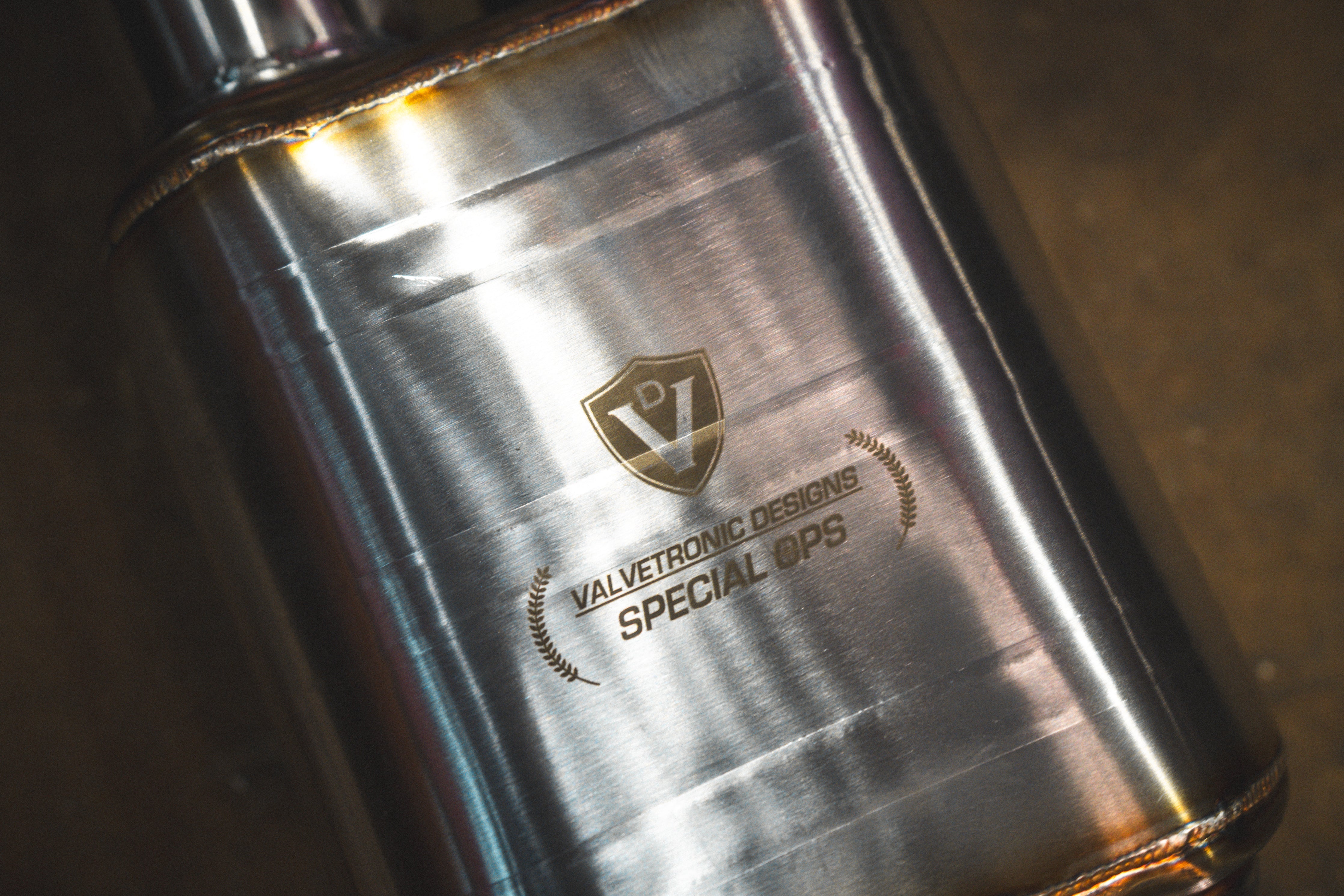 Ford Mustang GT S550 Valved Sport Exhaust System - Legends Auto Parts