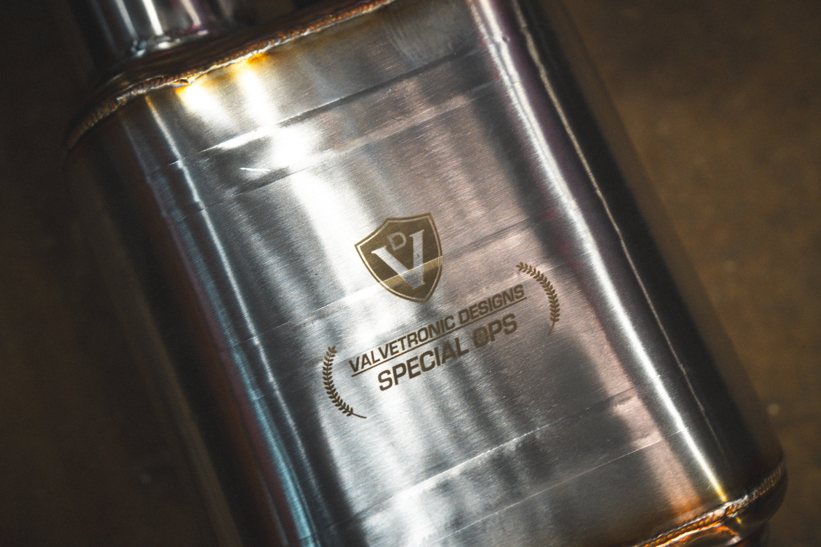 Ford Mustang GT S550 Valved Sport Exhaust System - Legends Auto Parts