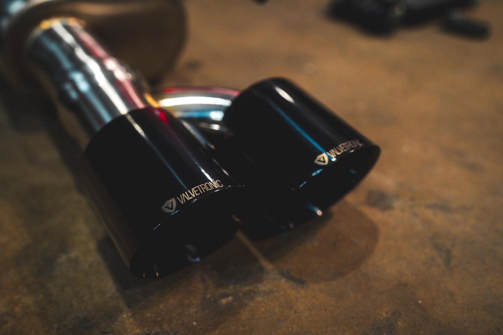 Ford Mustang GT S550 Valved Sport Exhaust System - Legends Auto Parts