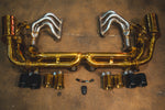 Valvetronic Valved Sport Exhaust System for Porsche 911 Carrera / S / GTS (991.1) - Legends Auto Parts