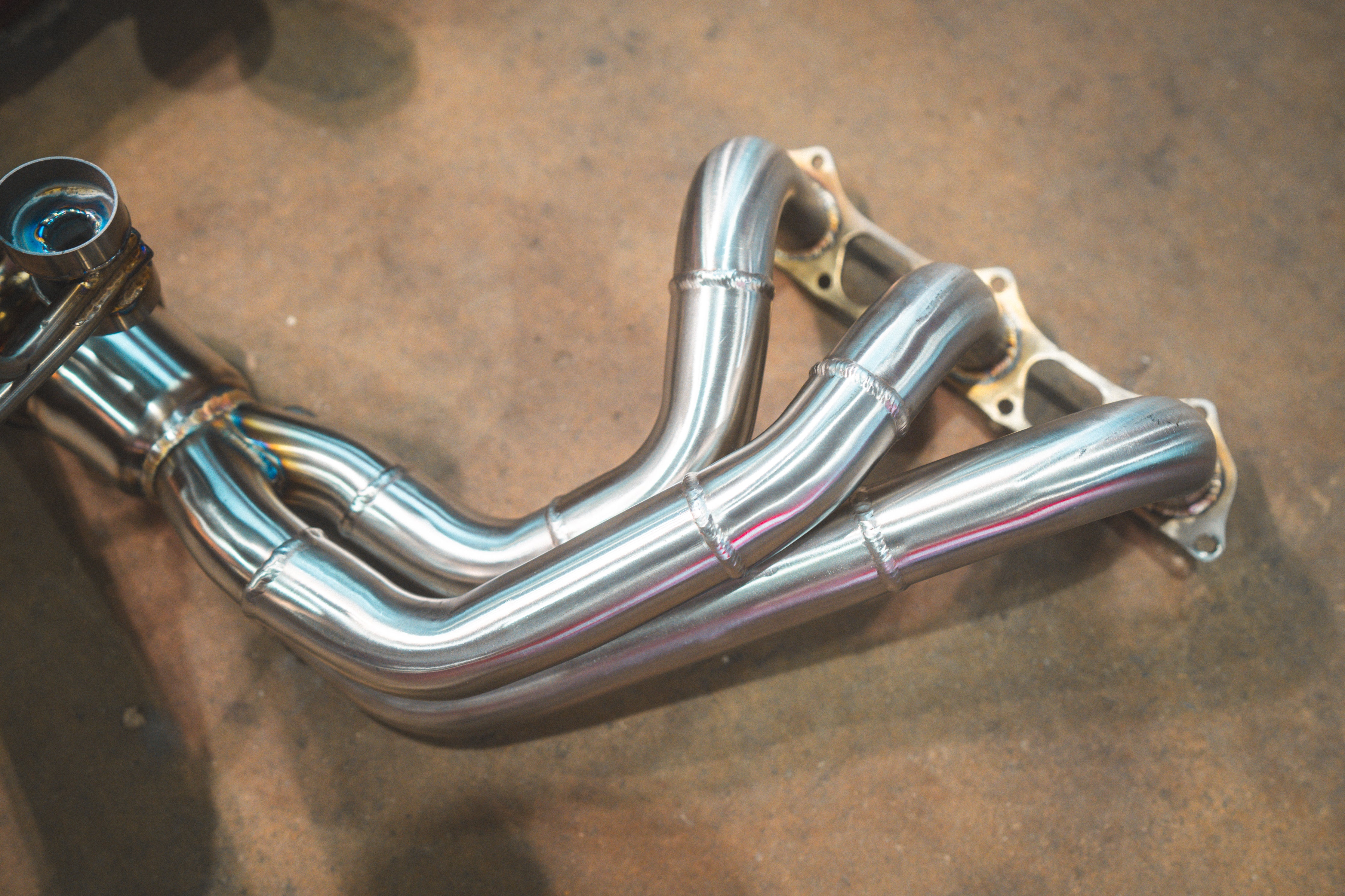 Valvetronic Valved Sport Exhaust System for Porsche GT3 991.1 / 991.2 - Legends Auto Parts