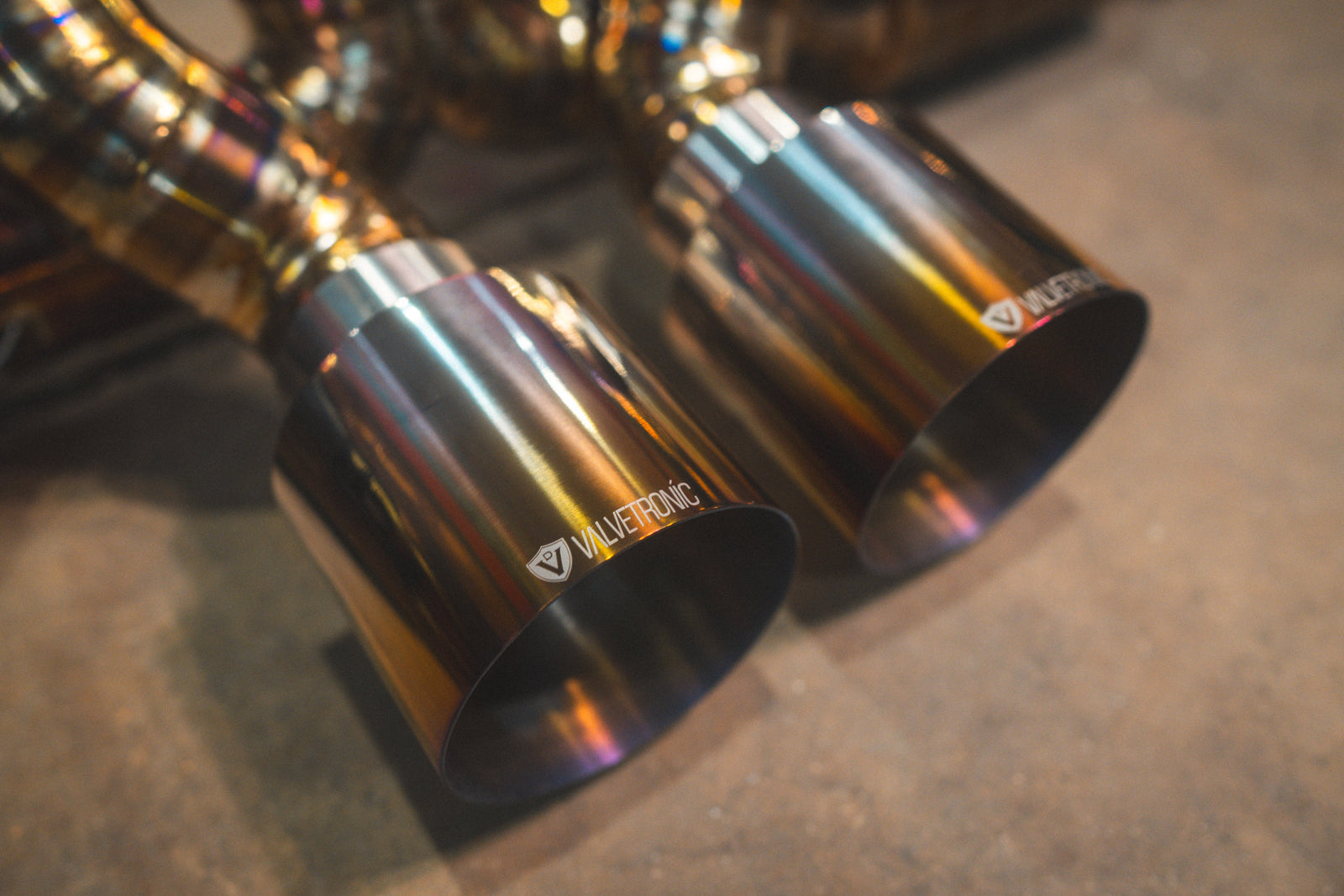 Valvetronic Valved Sport Exhaust System for Porsche GT3 991.1 / 991.2 - Legends Auto Parts