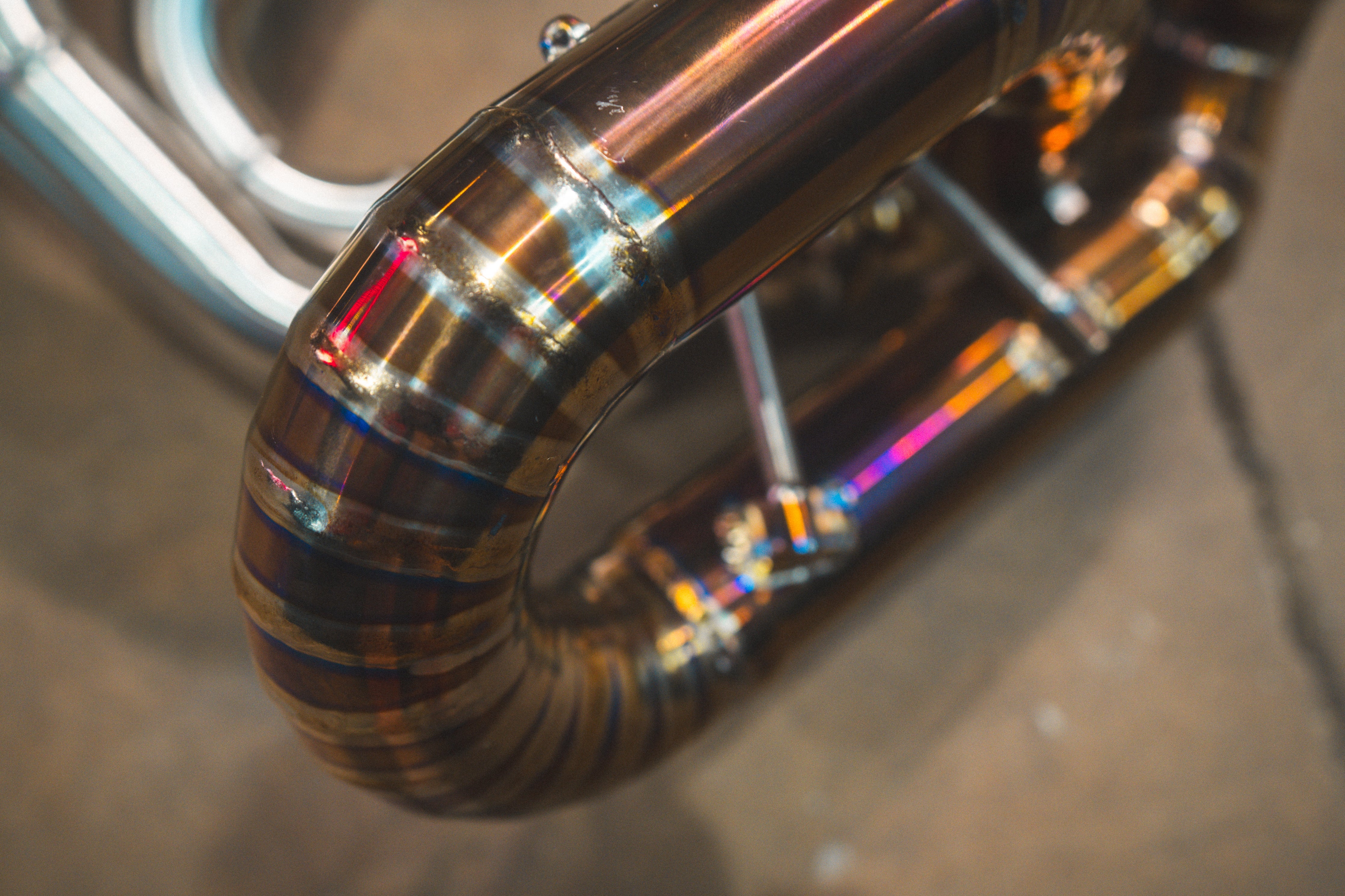 Valvetronic Valved Sport Exhaust System for Porsche GT3 991.1 / 991.2 - Legends Auto Parts