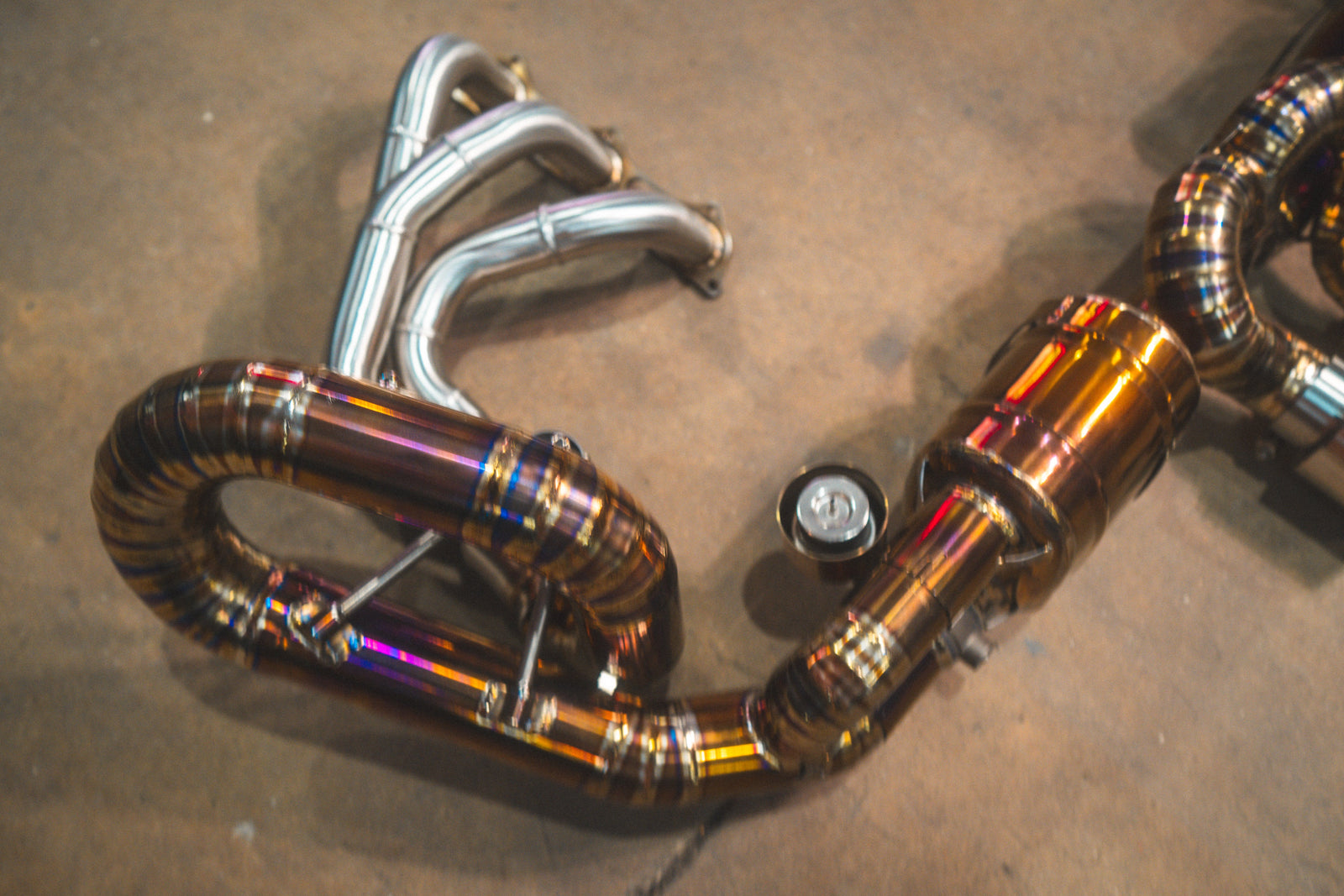 Valvetronic Valved Sport Exhaust System for Porsche GT3 991.1 / 991.2 - Legends Auto Parts