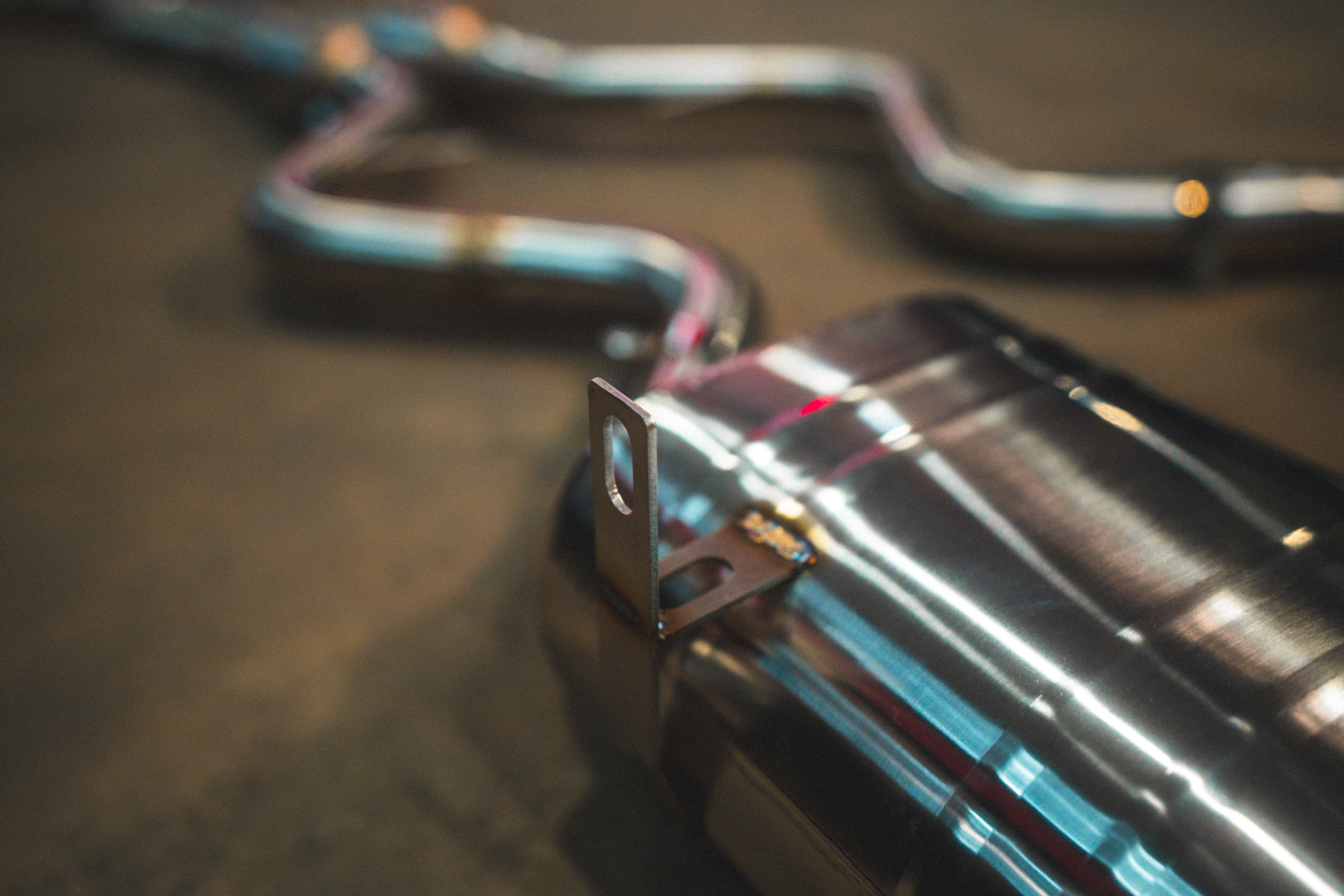 BMW E9x M3 Valved Sport Exhaust System (V2) - Legends Auto Parts