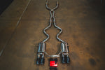 BMW E9x M3 Valved Sport Exhaust System (V2) - Legends Auto Parts