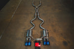BMW E9x M3 Valved Sport Exhaust System (V2) - Legends Auto Parts