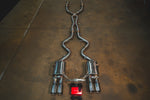 BMW E9x M3 Valved Sport Exhaust System (V2) - Legends Auto Parts