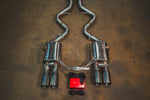 BMW E9x M3 Valved Sport Exhaust System (V2) - Legends Auto Parts