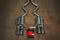 BMW E9x M3 Valved Sport Exhaust System (V2) - Legends Auto Parts