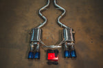 BMW E9x M3 Valved Sport Exhaust System (V2) - Legends Auto Parts