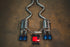 BMW E9x M3 Valved Sport Exhaust System (V2) - Legends Auto Parts