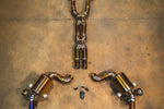 Ferrari California 4.3 V8 Valved Sport Exhaust System - Legends Auto Parts