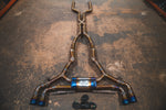 BMW X5M / X6M F95 / F96 VALVED SPORT EXHAUST SYSTEM - Legends Auto Parts