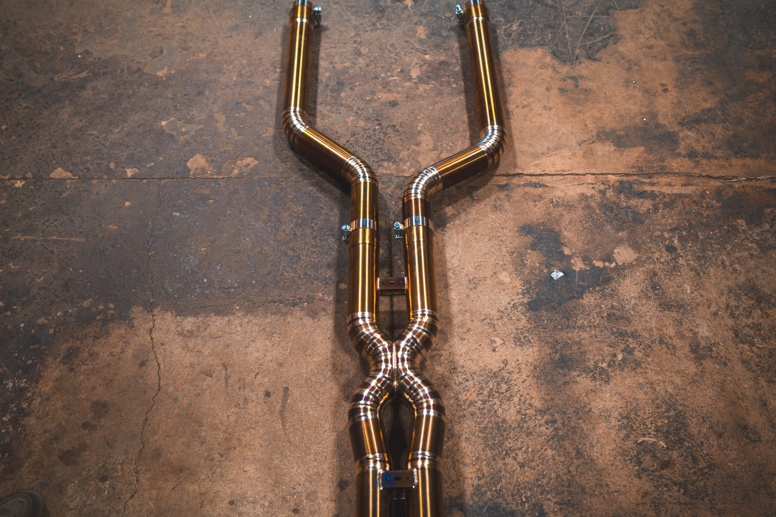 BMW X5M / X6M F95 / F96 VALVED SPORT EXHAUST SYSTEM - Legends Auto Parts