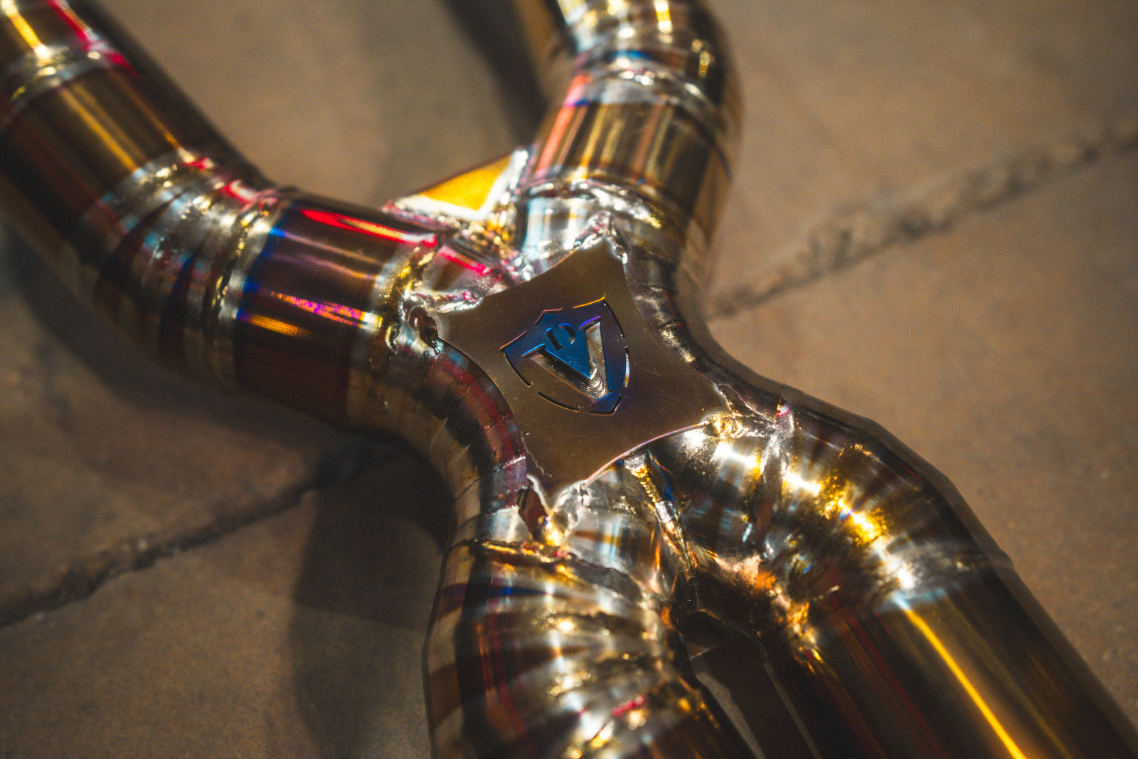 Ferrari California 4.3 V8 Valved Sport Exhaust System - Legends Auto Parts