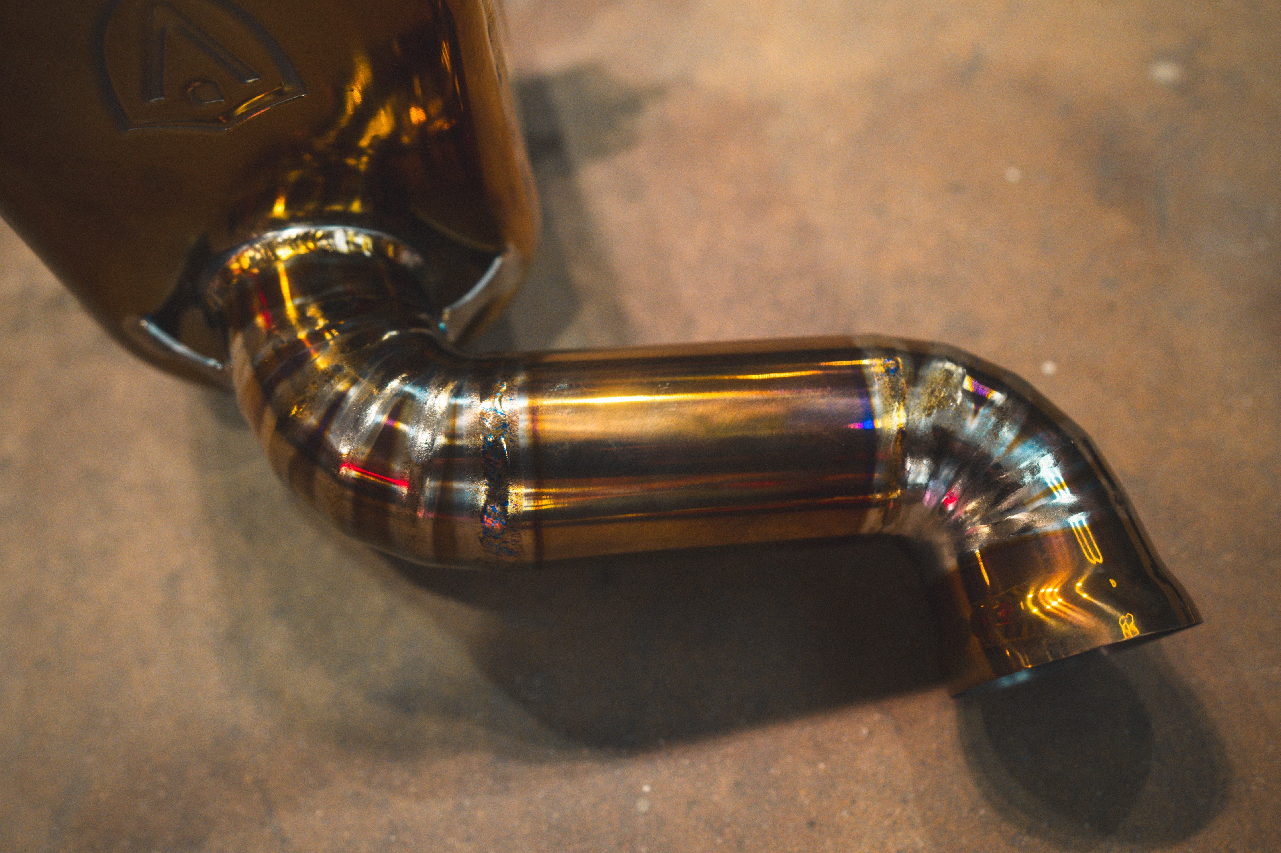 Ferrari California 4.3 V8 Valved Sport Exhaust System - Legends Auto Parts