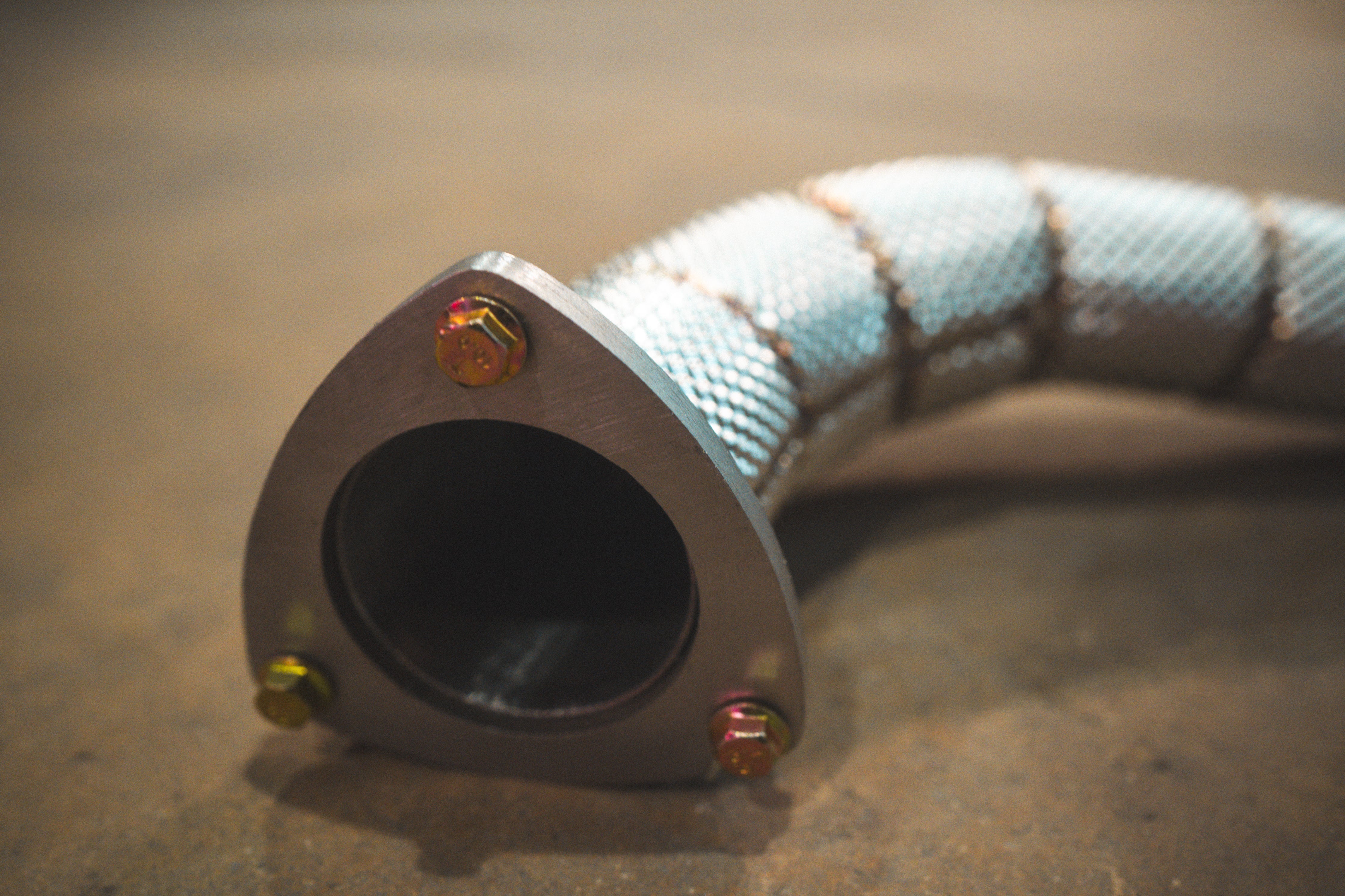 Ferrari California 4.3 V8 Valved Sport Exhaust System - Legends Auto Parts