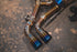 BMW X5M / X6M F95 / F96 VALVED SPORT EXHAUST SYSTEM - Legends Auto Parts