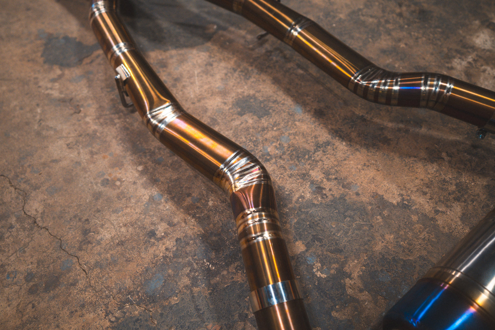 BMW X5M / X6M F95 / F96 VALVED SPORT EXHAUST SYSTEM - Legends Auto Parts