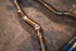 BMW X5M / X6M F95 / F96 VALVED SPORT EXHAUST SYSTEM - Legends Auto Parts