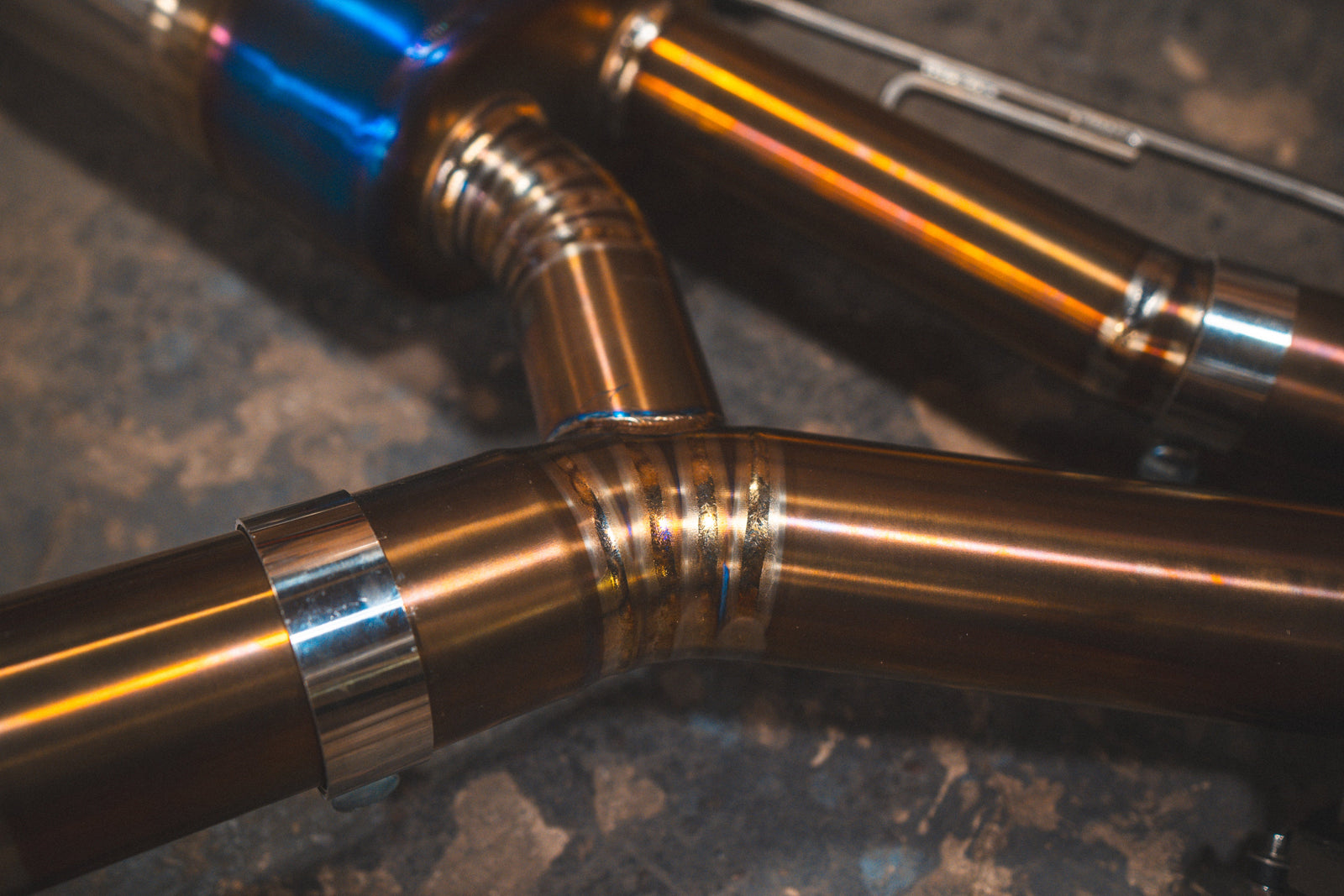 BMW X5M / X6M F95 / F96 VALVED SPORT EXHAUST SYSTEM - Legends Auto Parts