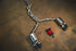 Audi B8 / B8.5 S4 / S5 Valved Sport Exhaust System - Legends Auto Parts