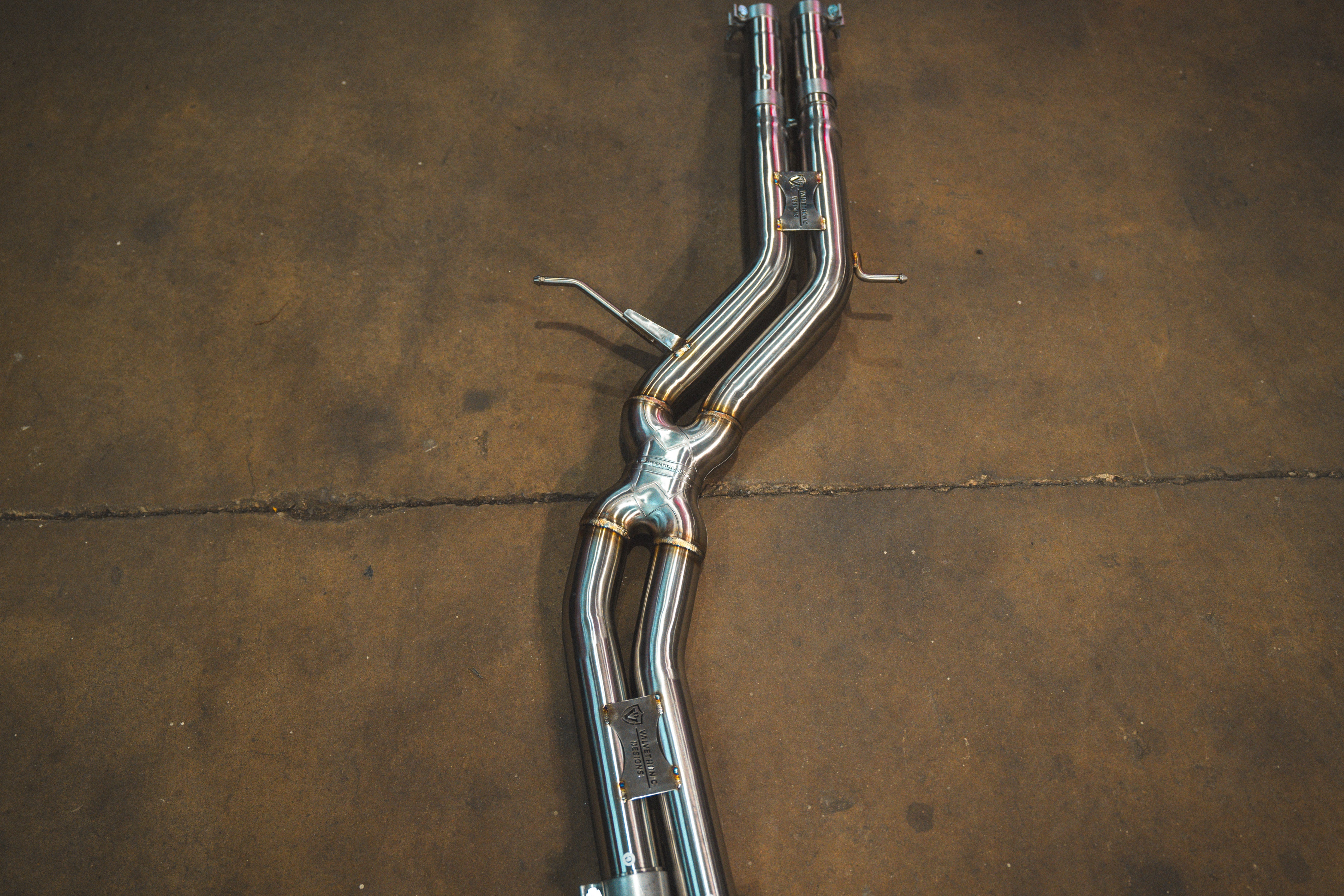 Audi B8 / B8.5 S4 / S5 Valved Sport Exhaust System - Legends Auto Parts