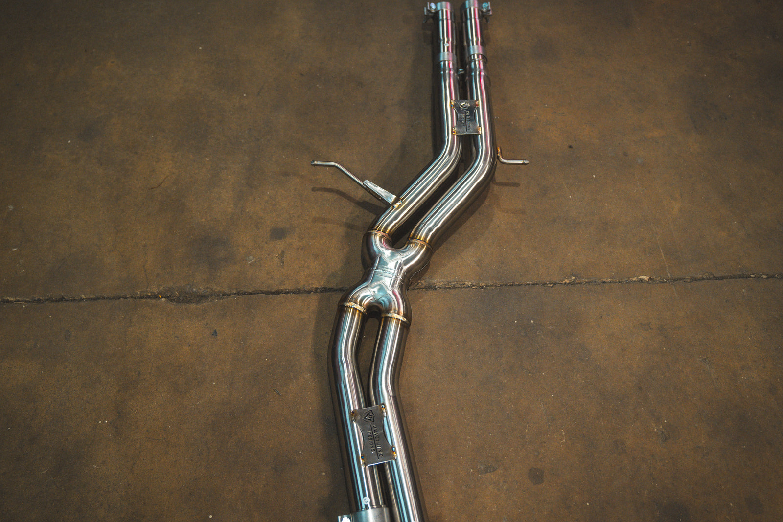 Audi B8 / B8.5 S4 / S5 Valved Sport Exhaust System - Legends Auto Parts