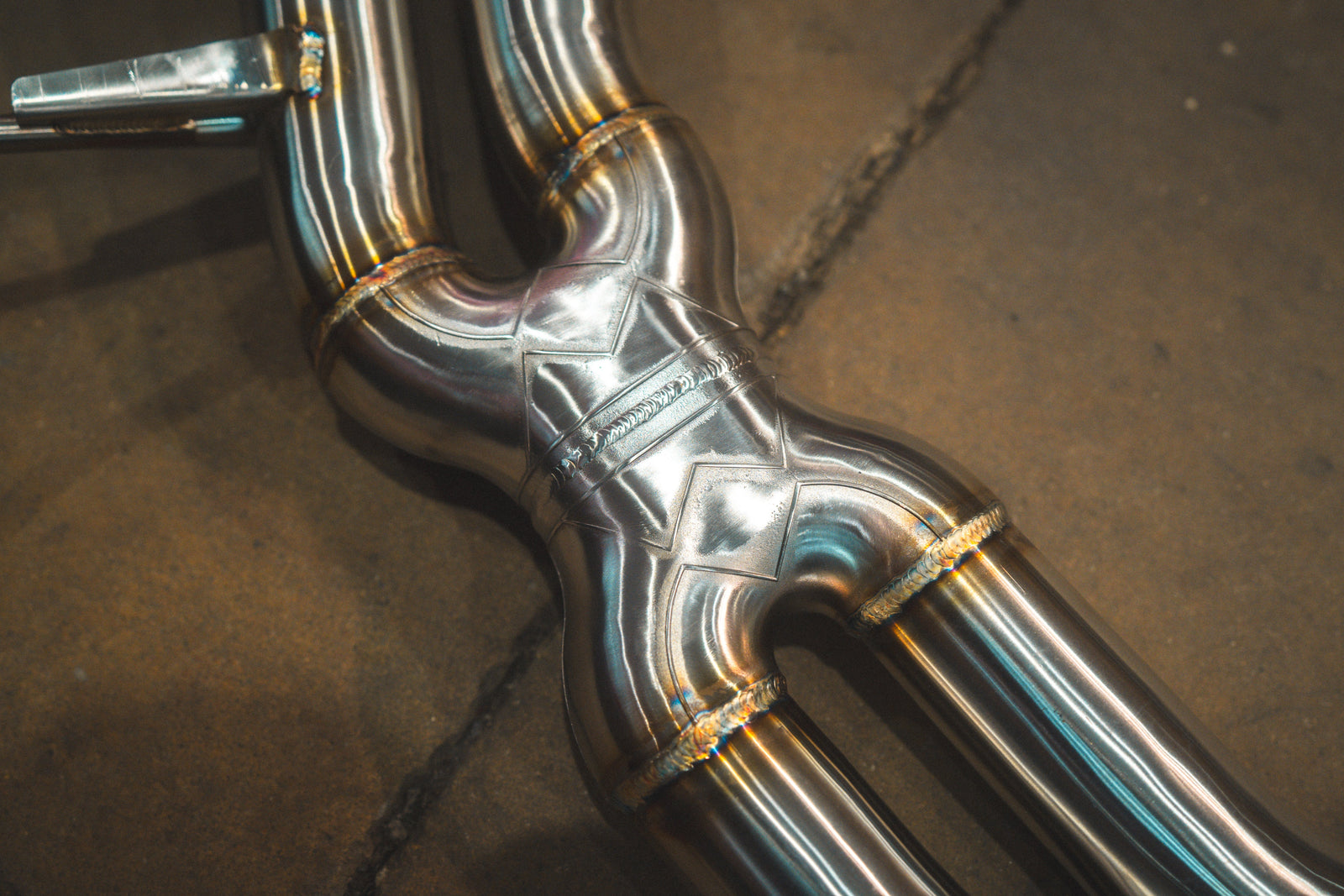 Audi B8 / B8.5 S4 / S5 Valved Sport Exhaust System - Legends Auto Parts