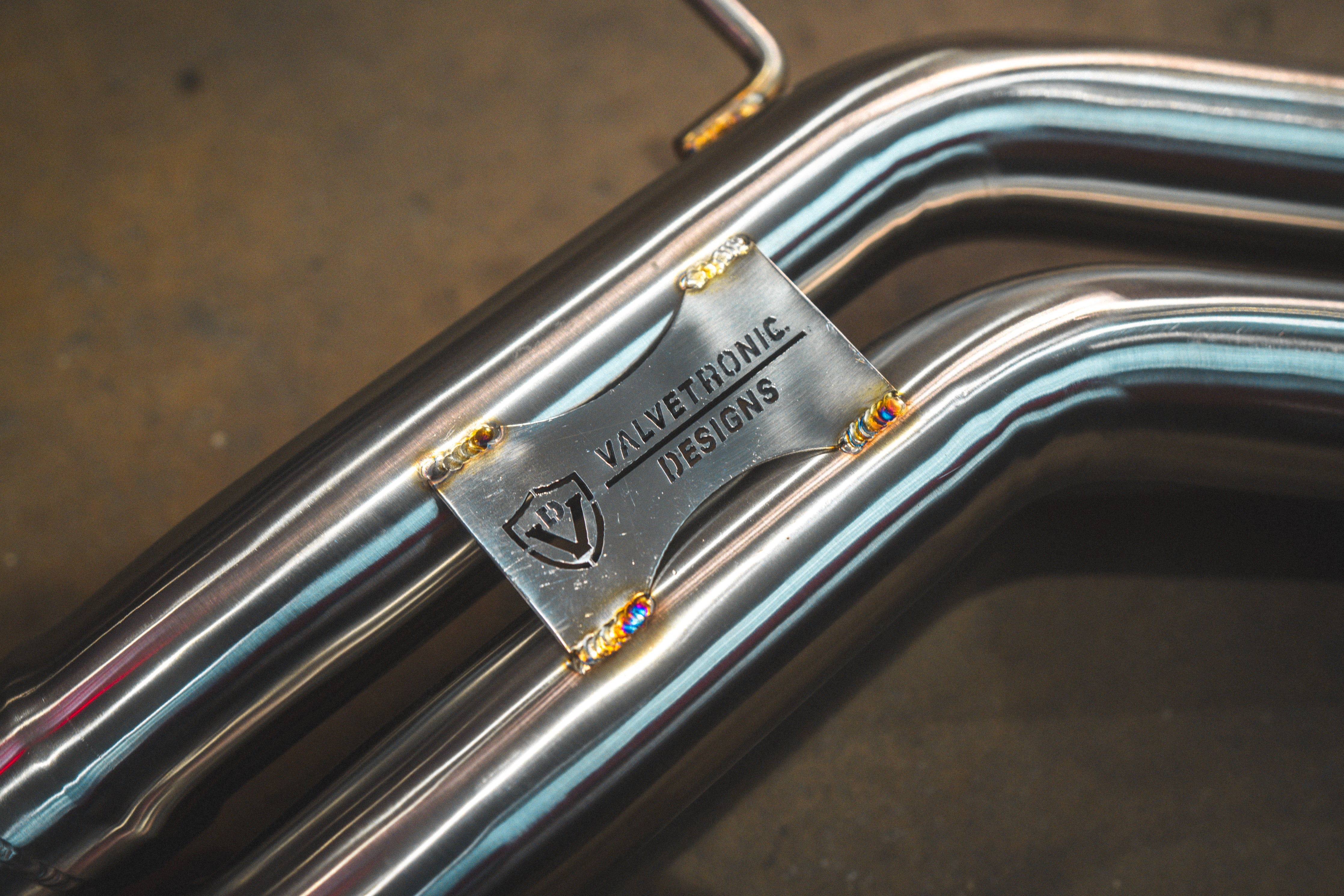 Audi B8 / B8.5 S4 / S5 Valved Sport Exhaust System - Legends Auto Parts