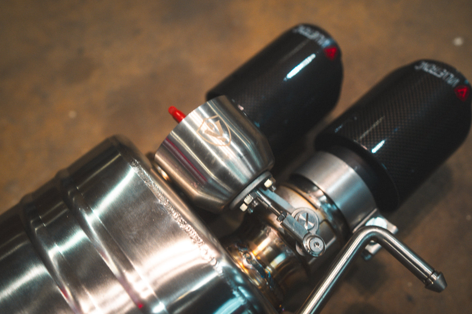 Audi B8 / B8.5 S4 / S5 Valved Sport Exhaust System - Legends Auto Parts