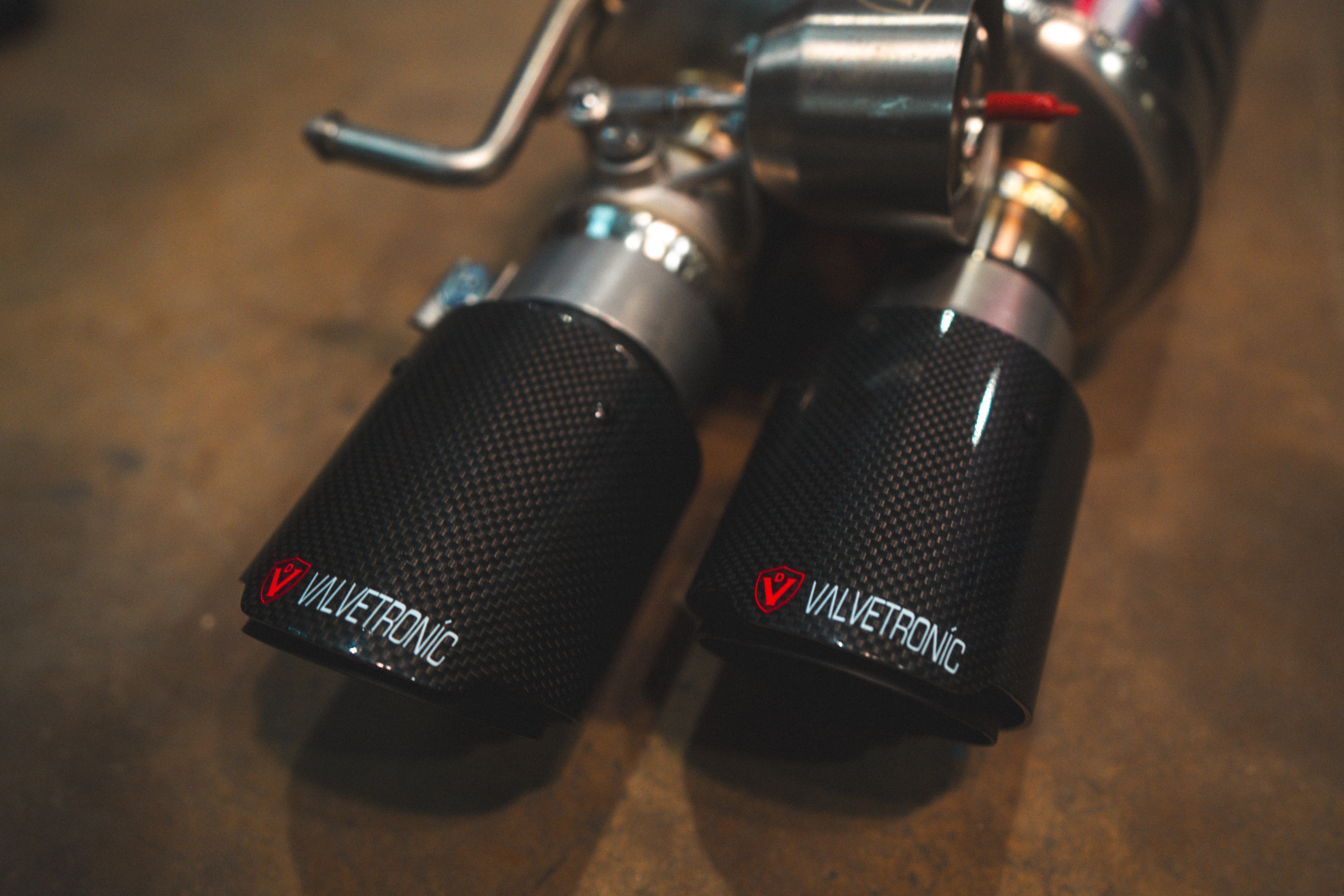 Audi B8 / B8.5 S4 / S5 Valved Sport Exhaust System - Legends Auto Parts