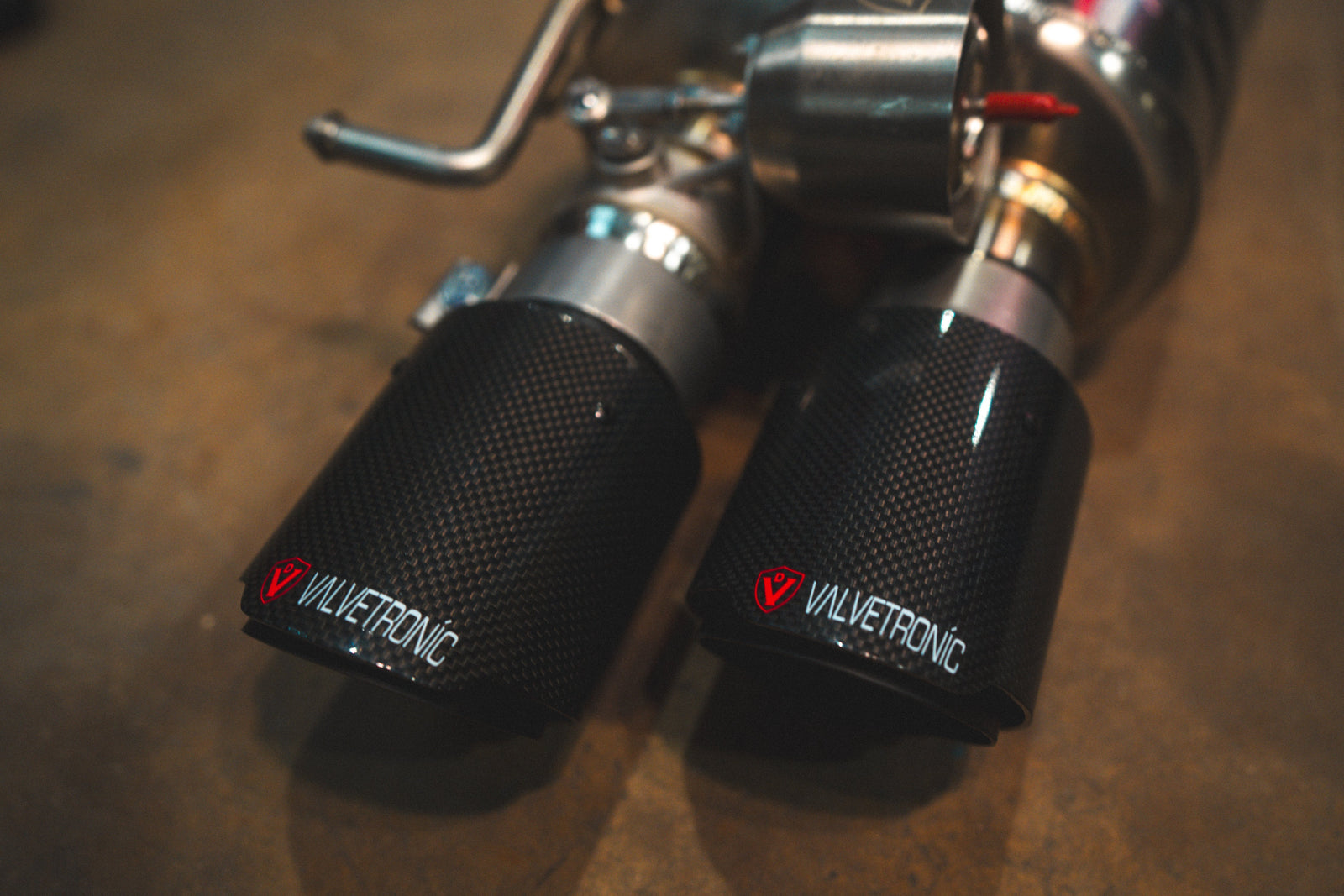 Audi B8 / B8.5 S4 / S5 Valved Sport Exhaust System - Legends Auto Parts