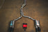 Audi B8 / B8.5 S4 / S5 Valved Sport Exhaust System - Legends Auto Parts