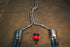Audi B8 / B8.5 S4 / S5 Valved Sport Exhaust System - Legends Auto Parts