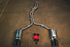 Audi B8 / B8.5 S4 / S5 Valved Sport Exhaust System - Legends Auto Parts
