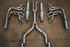 Aston Martin DBS V12 Valved Sport Exhaust System
