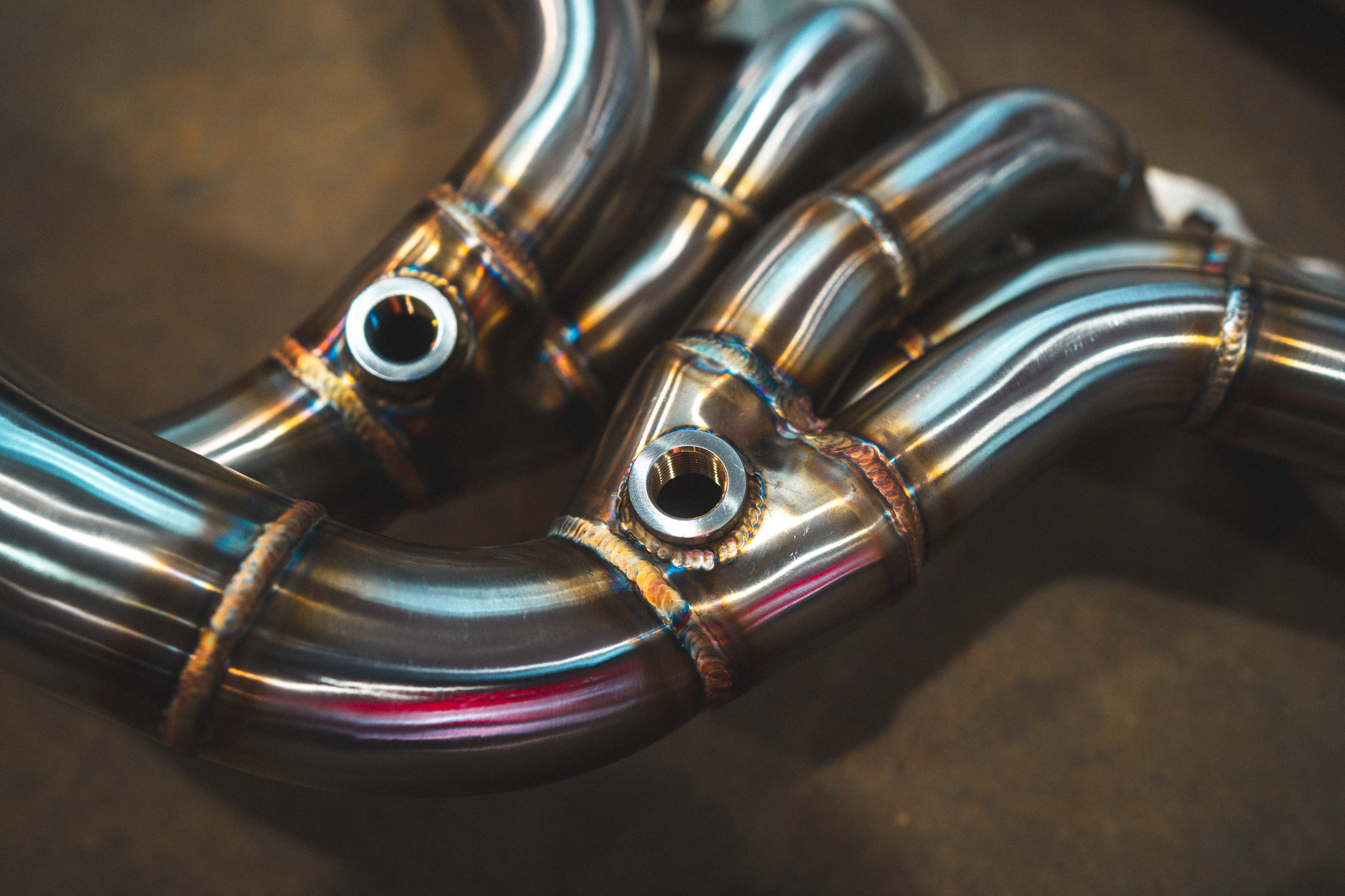 Aston Martin DBS V12 Valved Sport Exhaust System - Legends Auto Parts
