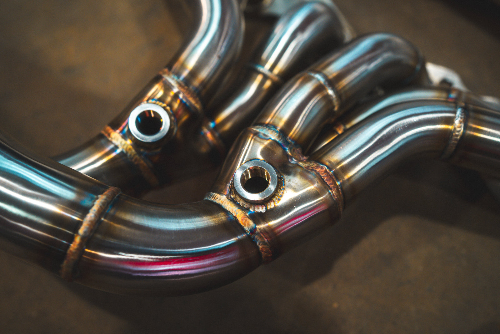 Aston Martin DBS V12 Valved Sport Exhaust System - Legends Auto Parts