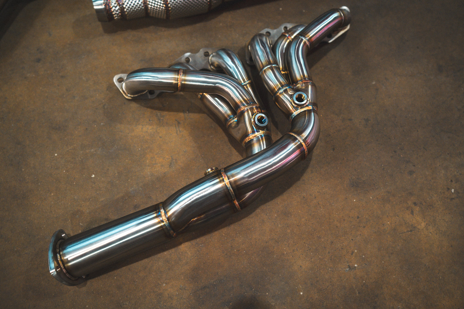 Aston Martin DBS V12 Valved Sport Exhaust System - Legends Auto Parts