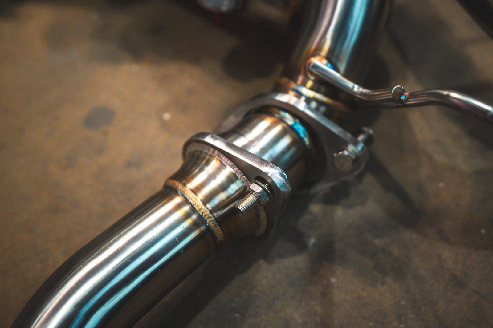 Aston Martin DBS V12 Valved Sport Exhaust System - Legends Auto Parts