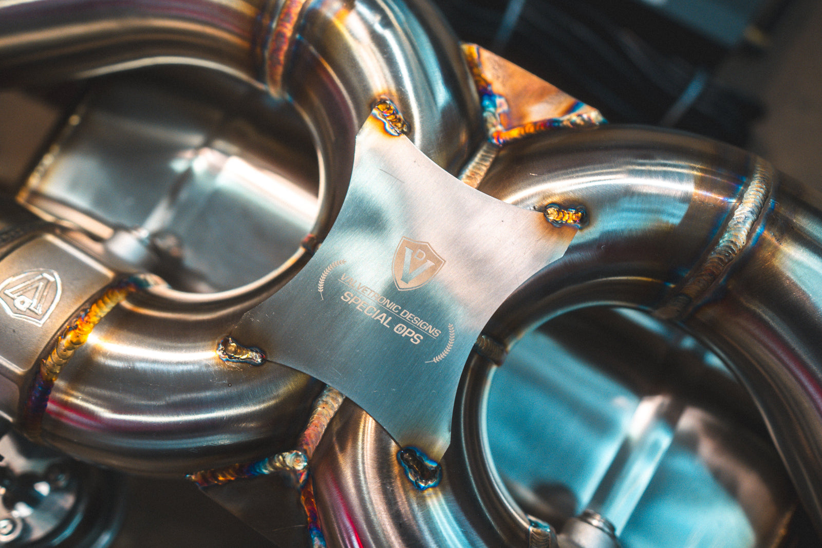 Aston Martin DBS V12 Valved Sport Exhaust System - Legends Auto Parts